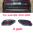 Cadre Sortie Échappement Audi Q5L 2018-2020