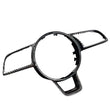 Cadre Volant Audi B9 Carbone Reel Insert