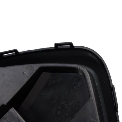 Calandre 3 LED Ford Transit Custom Trail 2018-2023 Noir - vue de face 2 - Becquet Voiture