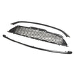 Calandre 3 Pièces JCW Noir Brillant Mini Cooper S R55-R59