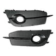 Calandre Antibrouillard Audi Q3 S-Line Noir Chrome