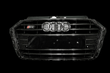 Calandre Audi A3 8V Facelift Look S3 Noir Brillant (16-19)