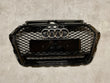 Calandre Audi A3 8V Look RS3 Noir 2016 à 2019
