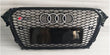 Calandre Audi A4 B8 RS4 Facelift Black Edition 2012 2016