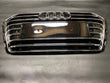 Calandre Audi A4 B9 Chrome / Noir Look S4 (15-19)