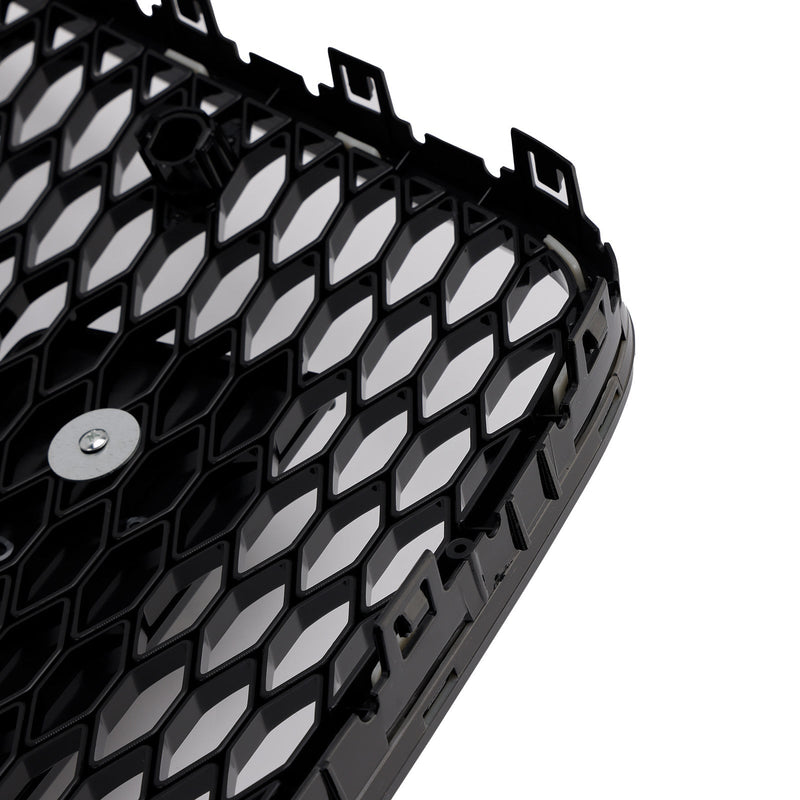 Calandre Audi Q7 SQ7 Noir Brillant Sport - packshot studio - Becquet Voiture