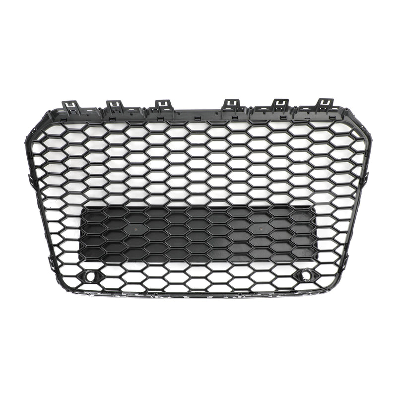 Front Grille Audi A5 S5 B8.5 2013-2016 Honeycomb Style - in use - Becquet Voiture