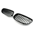 Calandre Avant BMW E60 E61 Série 5 Noir Brillant 2003-2010