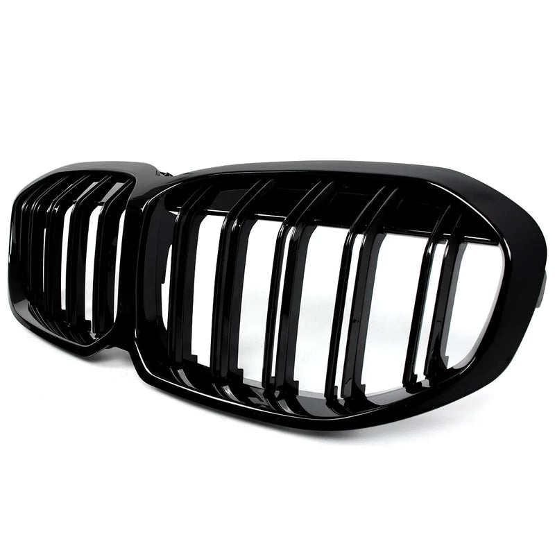 Calandre Avant BMW Série 1 F40 Look M 2019-2024 - installé sur véhicule - Becquet Voiture