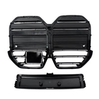 Calandre Avant BMW Série 4 G26 Gran Coupé 2022-2024 - installé sur véhicule - Becquet Voiture
