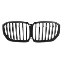 Calandre Avant BMW X5 G05 2019-2022 - vue de profil - Becquet Voiture