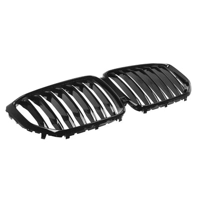 Calandre Avant BMW X5 G05 2019-2022 - vue de trois-quarts - Becquet Voiture