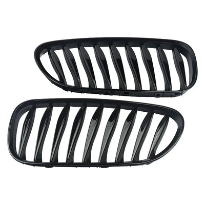 Calandre Avant BMW Z4 E85 Roadster 2003-2008 - vue de profil - Becquet Voiture
