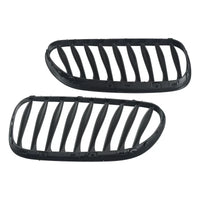 Calandre Avant BMW Z4 E85 Roadster 2003-2008 - vue de trois-quarts - Becquet Voiture