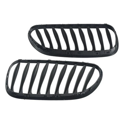 Calandre Avant BMW Z4 E85 Roadster 2003-2008 - vue de trois-quarts - Becquet Voiture