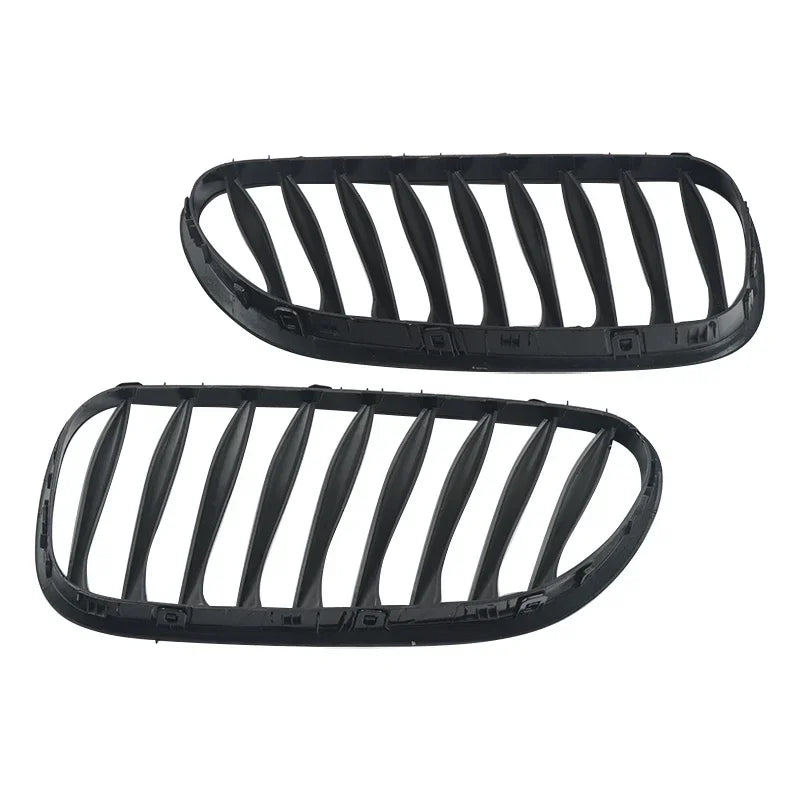 Calandre Avant BMW Z4 E85 Roadster 2003-2008 - vue de trois-quarts - Becquet Voiture