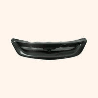 Calandre Avant Carbone Honda Civic Type R EP3 2004-2005 - vue arrière - Becquet Voiture