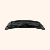 Calandre Avant Carbone Honda Civic Type R EP3 2004-2005 - vue de trois-quarts - Becquet Voiture