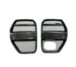Calandre Avant Carbone Style V BMW G80 G81 G82 G83