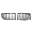 Calandre Avant Chromée 2 Pièces BMW Série 7 E38 1994-2001