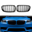 Calandre Avant Double Ligne BMW Série 5 F10 F18 2010-2016