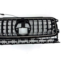 Calandre Avant LED Mercedes Classe G W464 W465 Style Brabus - vue arrière - Becquet Voiture