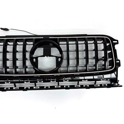 Calandre Avant LED Mercedes Classe G W464 W465 Style Brabus - vue arrière - Becquet Voiture