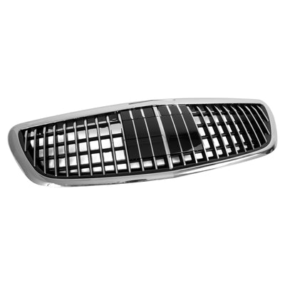 Calandre Avant Maybach Mercedes Classe S W222 - installé sur véhicule 2 - Becquet Voiture