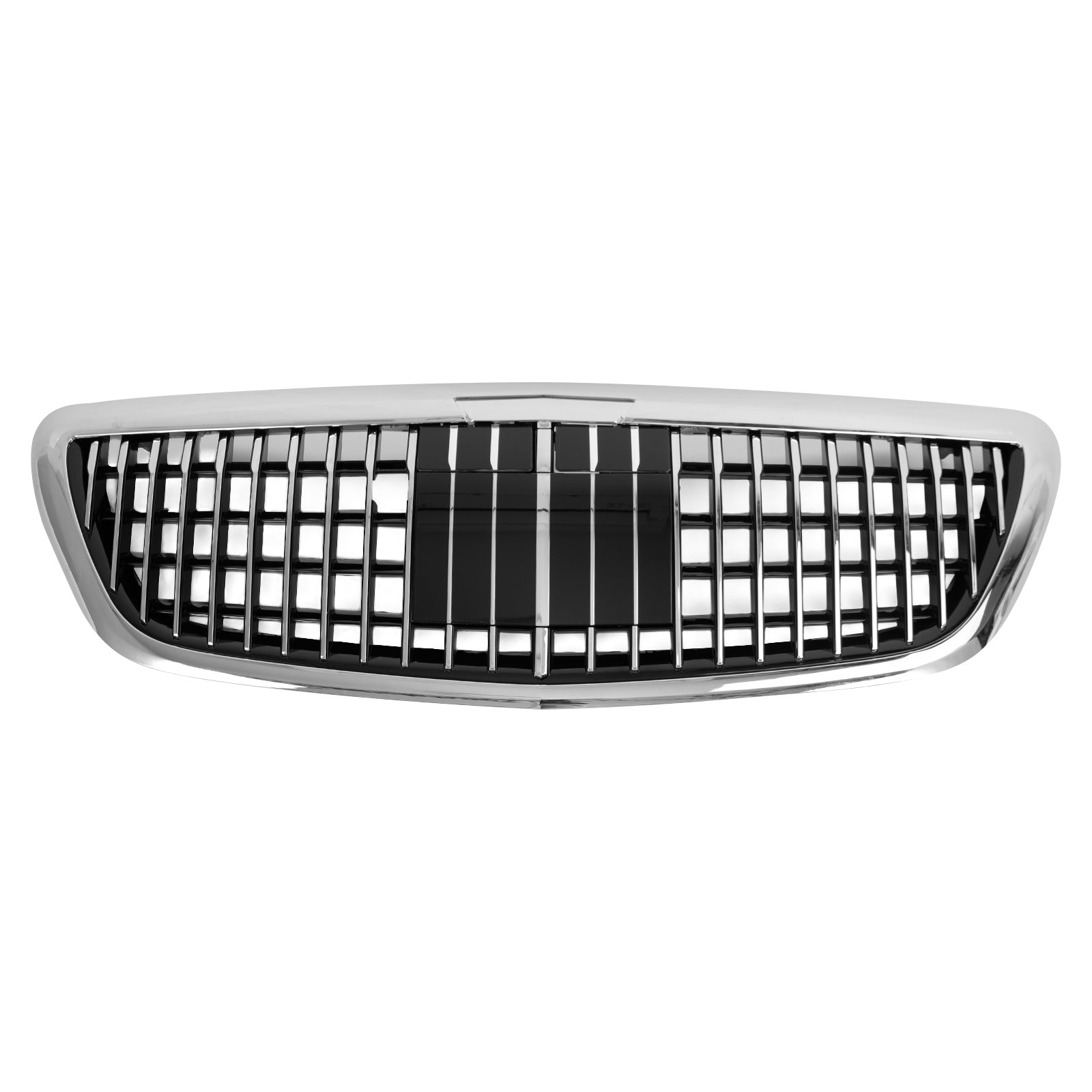 Calandre Avant Maybach Mercedes Classe S W222 - vue de face - Becquet Voiture