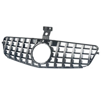 Calandre Avant Mercedes Classe C W204 Look GT - vue arrière - Becquet Voiture