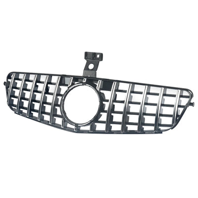 Calandre Avant Mercedes Classe C W204 Look GT - vue arrière - Becquet Voiture