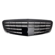 Calandre Avant Mercedes Classe S W221 Noir Brillant 2010-2013