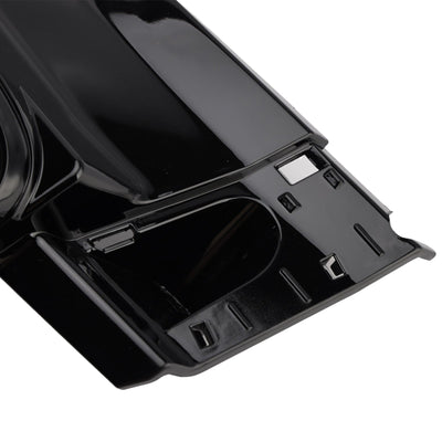 Calandre Avant Nid D'Abeille RS Audi TT TTS 2006-2014 Noir - vue arrière 2 - Becquet Voiture