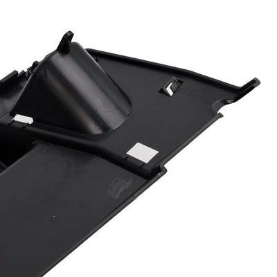 Calandre Avant Nid D'Abeille RS Audi TT TTS 2006-2014 Noir - vue de face 2 - Becquet Voiture