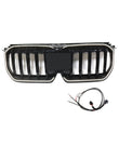 Calandre Avant Noir Brillant BMW X1 U11 U12 2023-2024