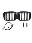 Calandre Avant Noir Brillant BMW X3 G01 X4 G02 2022-2025