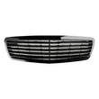 Calandre Avant Noir Brillant Mercedes Classe E W211 2002-2006