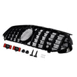 Calandre Avant Noire Brillante Mercedes Classe A W177 A35 A180 2023-2025
