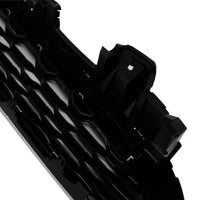 Calandre Avant Noire Maille Mini Cooper F56 3 Portes Hayon 2014-2021 - vue de dessus - Becquet Voiture