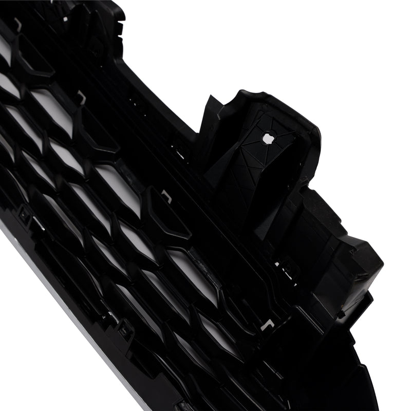 Calandre Avant Noire Maille Mini Cooper F56 3 Portes Hayon 2014-2021 - vue de dessus - Becquet Voiture