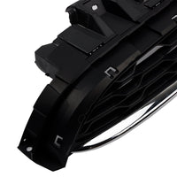 Calandre Avant Noire Maille Mini Cooper F56 3 Portes Hayon 2014-2021 - vue de face 2 - Becquet Voiture