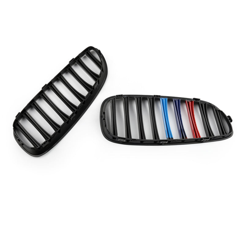 Nierengrill matt schwarz BMW E89 Z4 2009-2016 2 Stück - im Einsatz - Becquet Voiture