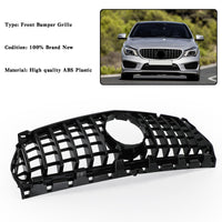 Panamericana GTR Front Grille Mercedes CLA W117 2013-2019 - rear view 2 - Becquet Voiture