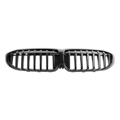 Calandre Avant Sport Noire BMW Série 3 G20 G28 2019-2020 - vue de face 2 - Becquet Voiture