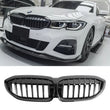 Calandre Avant Sport Noire BMW Série 3 G20 G28 2019-2020
