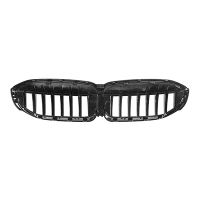 Calandre Avant Sport Noire BMW Série 3 G20 G28 2019-2020 - vue de profil 2 - Becquet Voiture