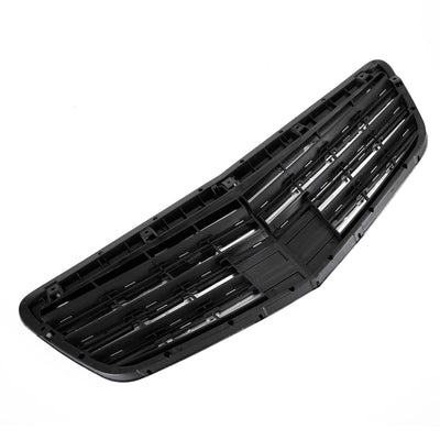 Calandre Avant Style AMG Mercedes Classe S W221 2010-2013 - vue de face 2 - Becquet Voiture