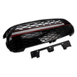 Calandre Avant Style GP Noir Brillant Rouge MINI F55 F56 F57 2014-2021