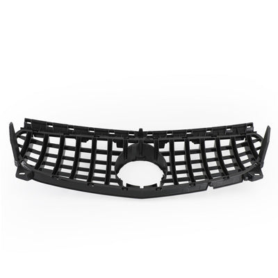 Calandre Avant Style GT Mercedes CLA W117 2013-2019 - vue de trois-quarts 2 - Becquet Voiture