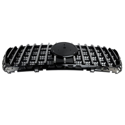Calandre Avant Style GT Noir Mercedes Sprinter W907 W910 - vue arrière 2 - Becquet Voiture